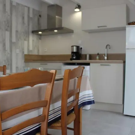 House Mais 3 Pieces 5 Couchages Ile De Re -