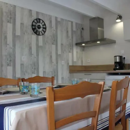 House Mais 3 Pieces 5 Couchages Ile De Re - * Rivedoux-Plage