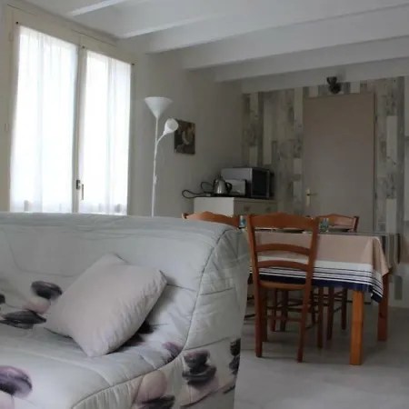 House Mais 3 Pieces 5 Couchages Ile De Re - Rivedoux-Plage